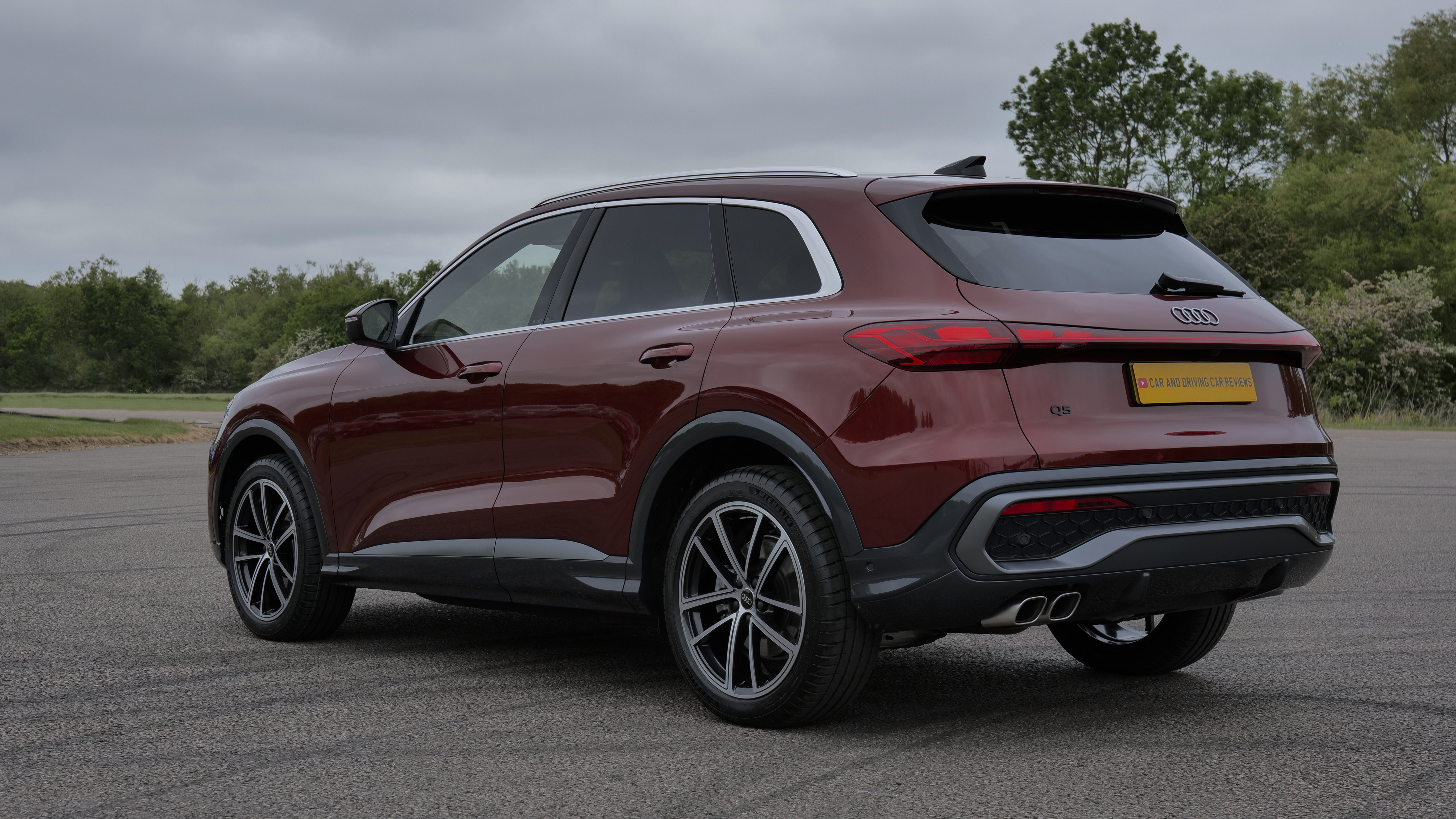 AUDI Q5 ESTATE 2.0 TFSI e Quattro 299 S Line 5dr S Tronic [Tech]